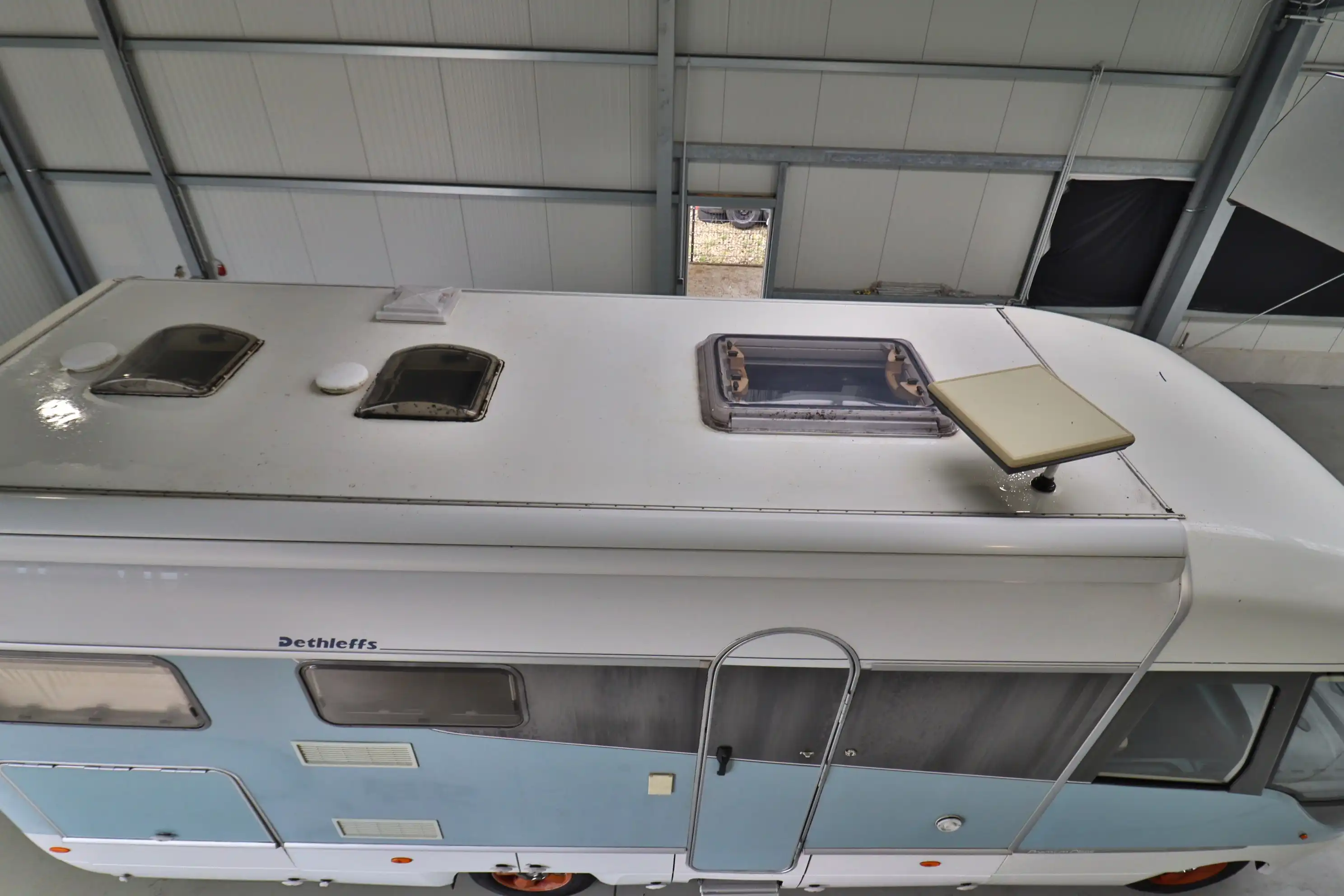 DETHLEFFS I 6976 Premium Class